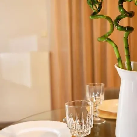 22 With Private Parking Apartmán *