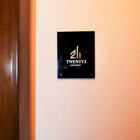 Appartement 22 With Private Parking