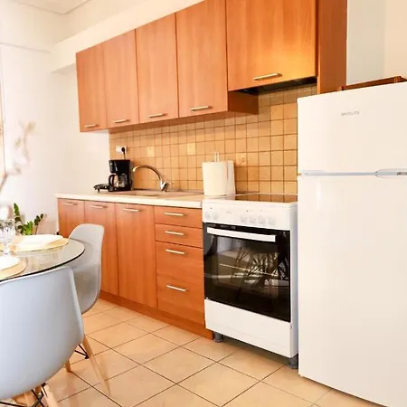 Apartment 22 With Private Parking Larissa