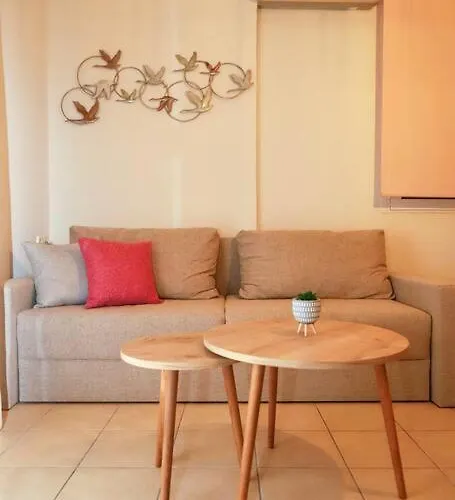 Apartment 22 With Private Parking